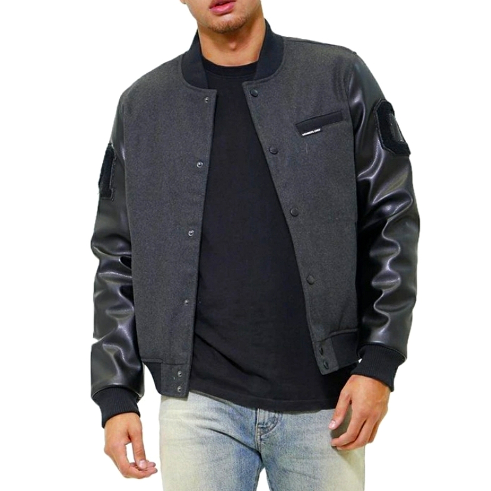 Member's Only Vintage Varsity Jacket